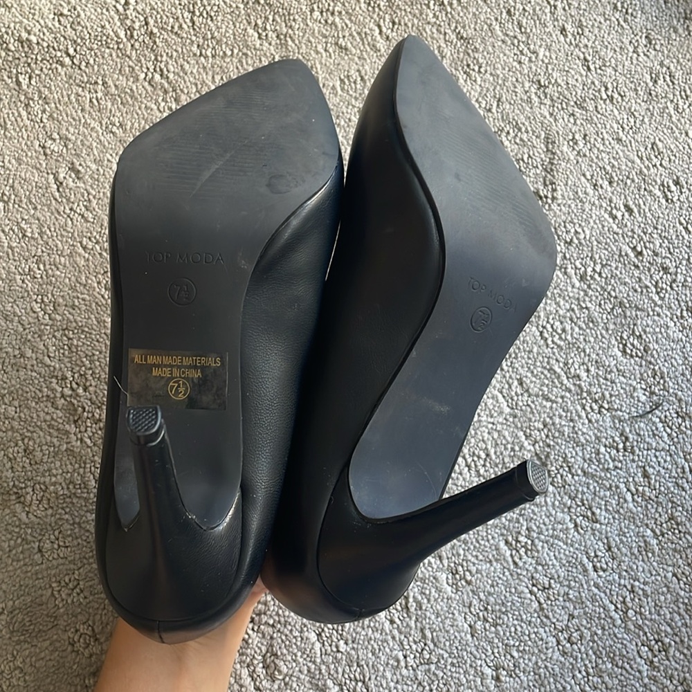 Top Moda Heels - Picture 4 of 4